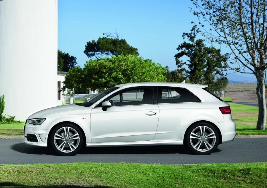  Audi A3 2.0 TDI (8V) 2012 года  (WW) (фото 31 из 35)